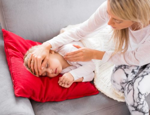 Fever in Children: When to Worry