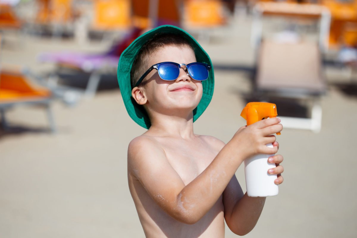 Sun Safety For Kids Pediatrix