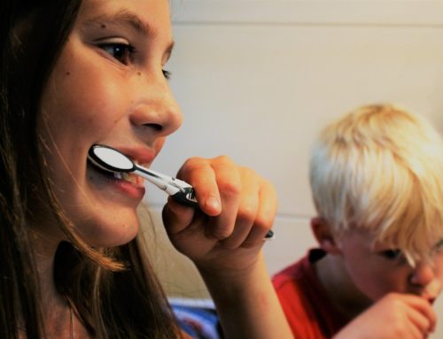 5 Tips for Teaching Children To Brush Their Own Teeth