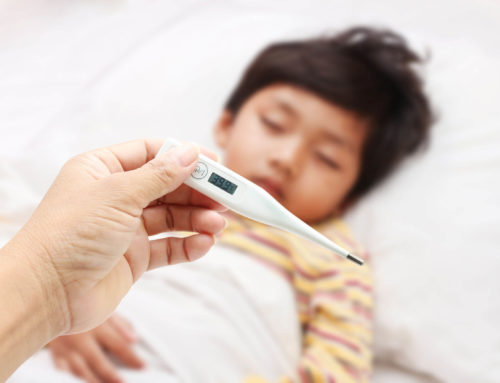 Treating Fever in Children Safely