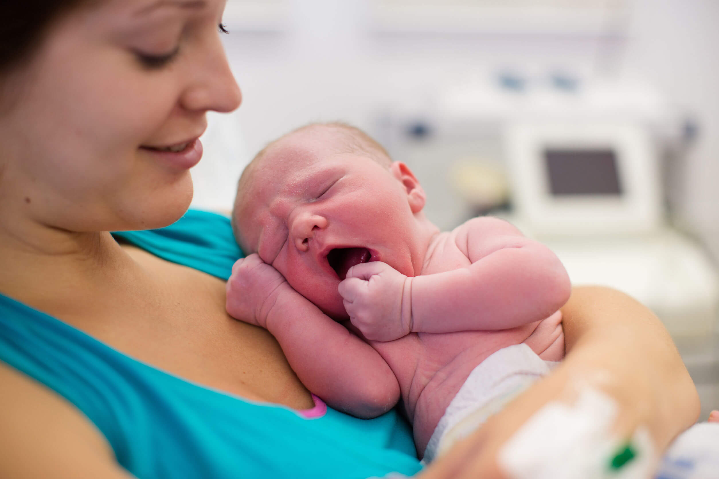 A First-Time Mother's Guide to Newborn Care