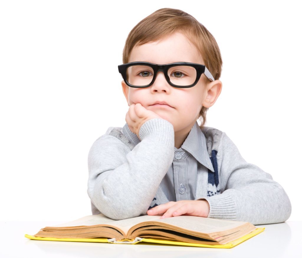 Tips to Get Your Child to Wear Their Glasses