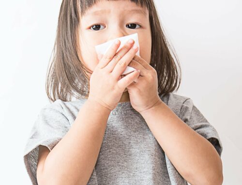Common Cold in Kids: Causes, Symptoms, and Treatment
