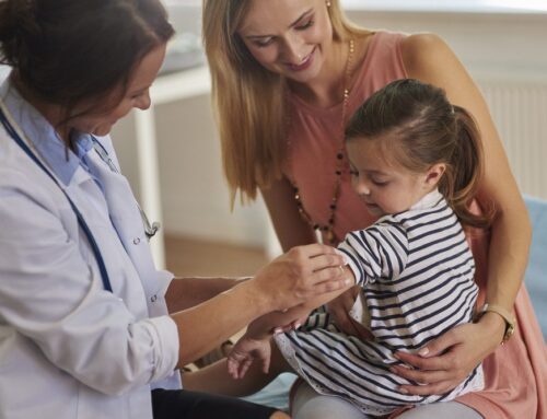 3 Questions Every New Parent Should Ask at the Pediatrician