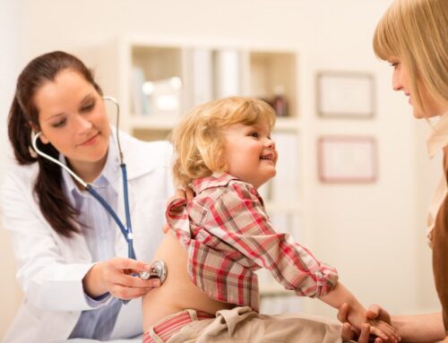 Overcoming Your Child’s Fear of the Doctor