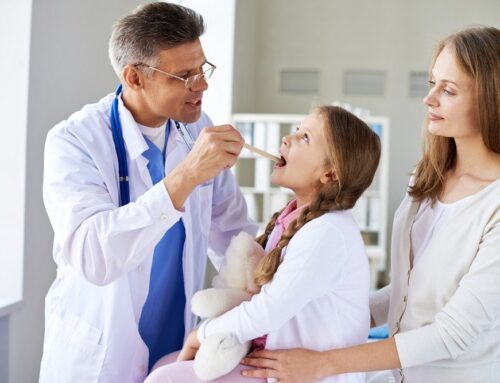 4 Physician-Approved Tips to Help Your Child Avoid Catching the Flu
