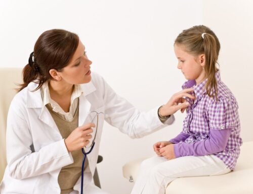 When to Call Your Pediatrician for Childhood Illnesses