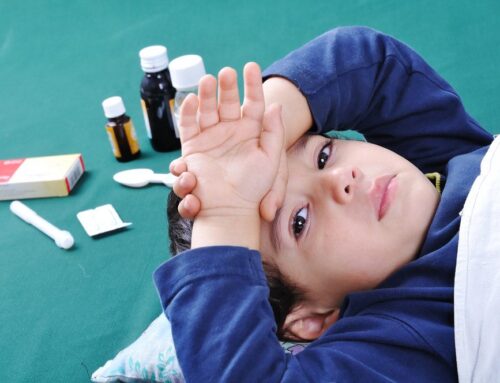 4 Tips to Help Your Child Take Their Medicine